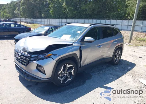 2023 Hyundai Tucson Sel из США, поврежденный, VIN 5NMJF3AE9PH241998